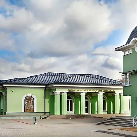 Viešbutis Aqua Center Druskininkai
