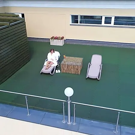 Viešbutis Aqua Center