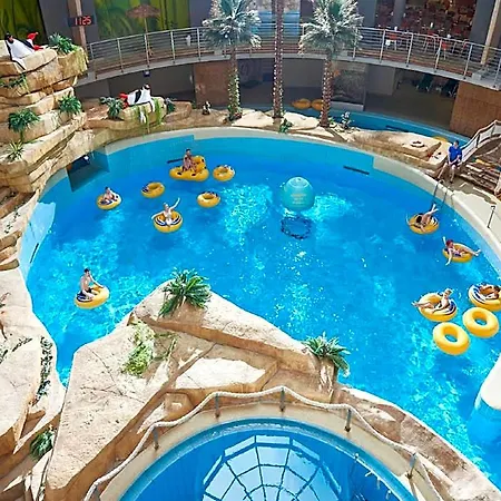 Viešbutis Aqua Center Druskininkai