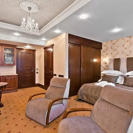 Aqua Center * Druskieniki