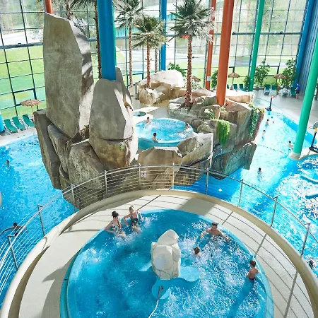 Viešbutis Aqua Center