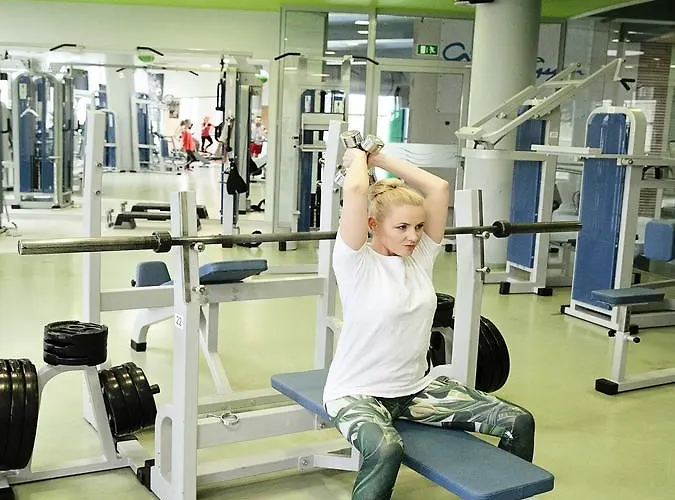 Aqua Center Hotel Druskininkai