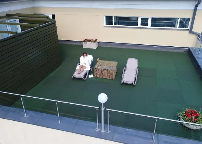 Aqua Center * Druskininkai