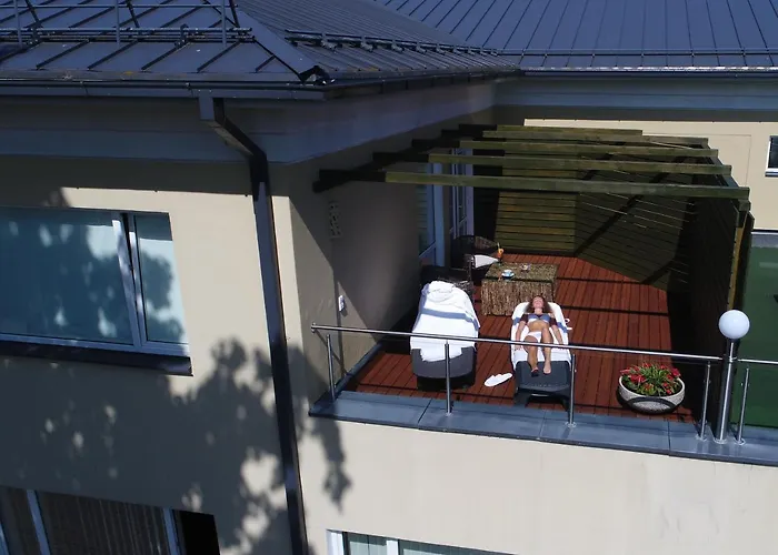 Hotel Aqua Center Druskininkai